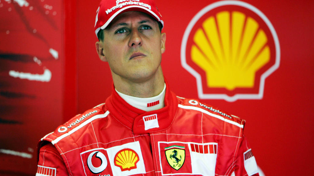 Michael Schumacher a 50 ans aujourd’hui