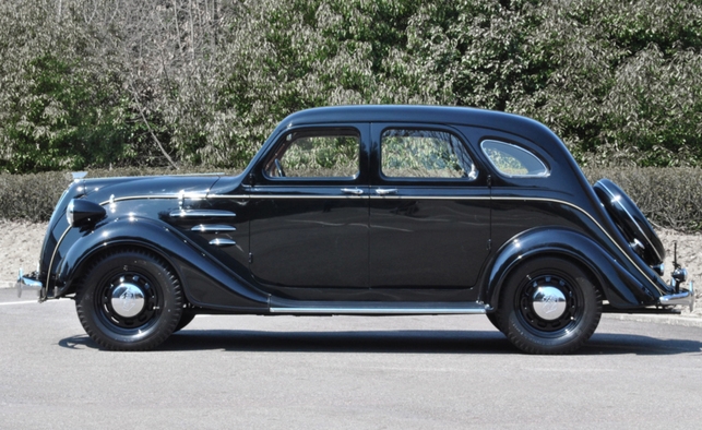 28 août 1937 – Toyota débute sa production automobile