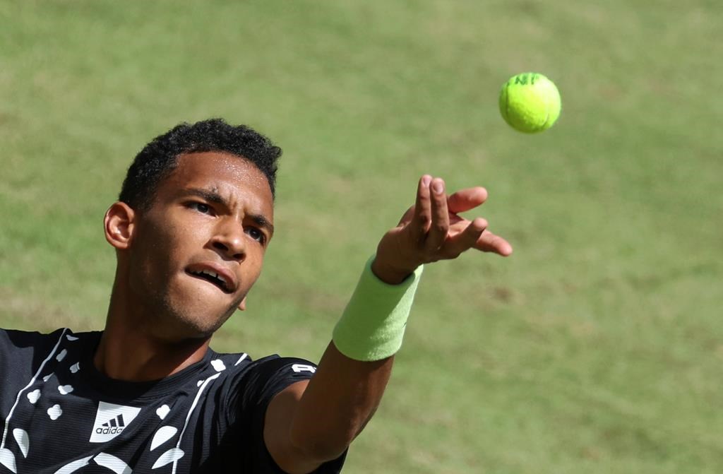 Auger-Aliassime pourrait retrouver Nadal sur son parcours à Wimbledon