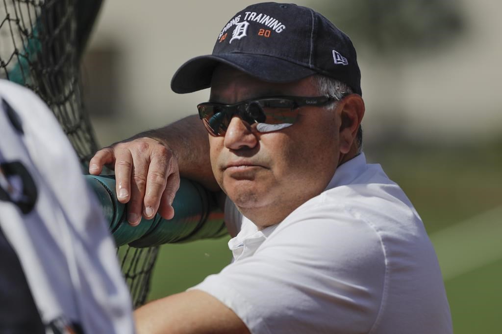 MLB: les Tigers de Detroit congédient le directeur général Al Avila