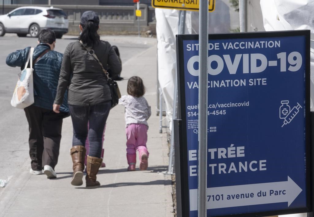 COVID-19: Québec signale 20 nouveaux décès et une légère hausse des hospitalisations