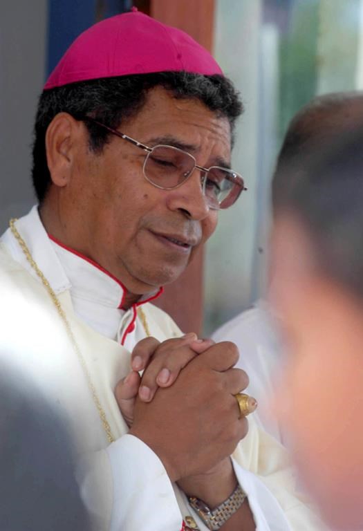 Le Vatican a puni un lauréat du prix Nobel accusé d’agressions sexuelles au Timor