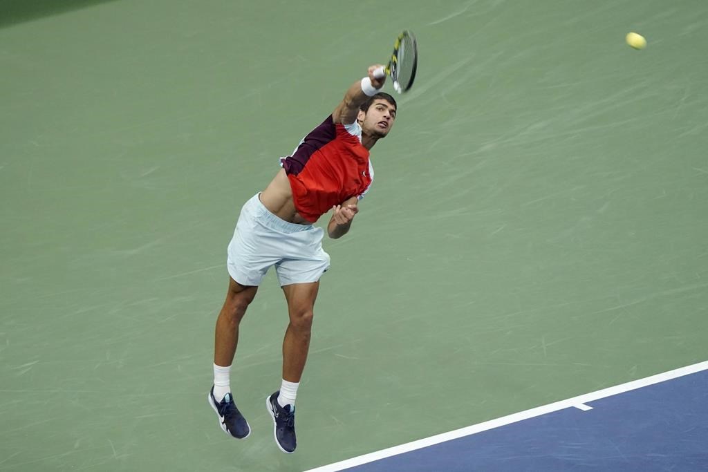 Carlos Alcaraz est battu à son premier match comme numéro 1 de l’ATP
