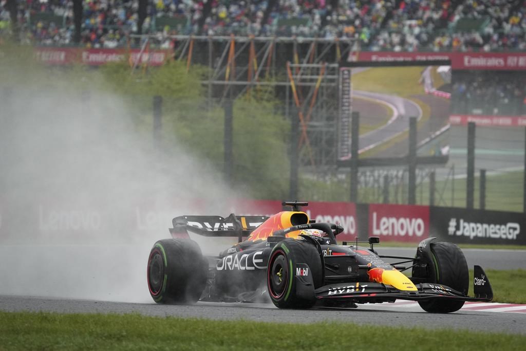 F1: Max Verstappen pourra remporter un deuxième championnat des pilotes ce dimanche