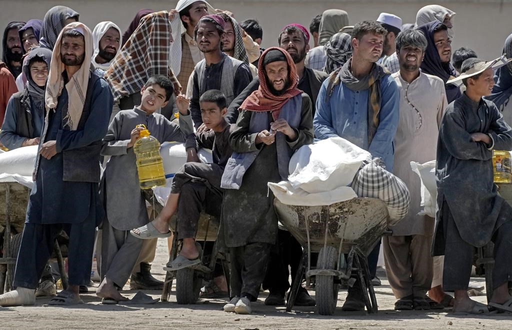 Il faudrait modifier le Code criminel pour que les ONG puissent aider en Afghanistan