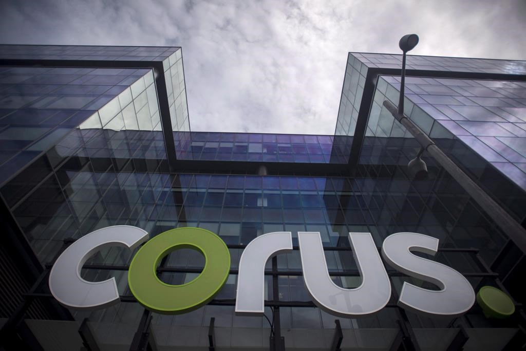 Baisse des bénéfices et des revenus du premier trimestre pour Corus Entertainment
