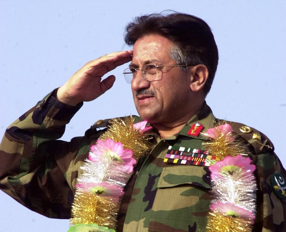 L’ancien président du Pakistan Pervez Musharraf s’éteint à l’âge de 79 ans