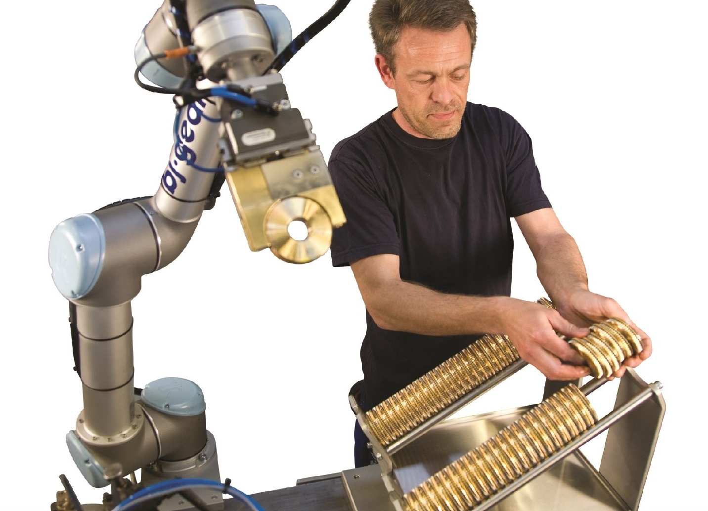 Une certification Universal Robots pour Revtech Systèmes - Beauce Média