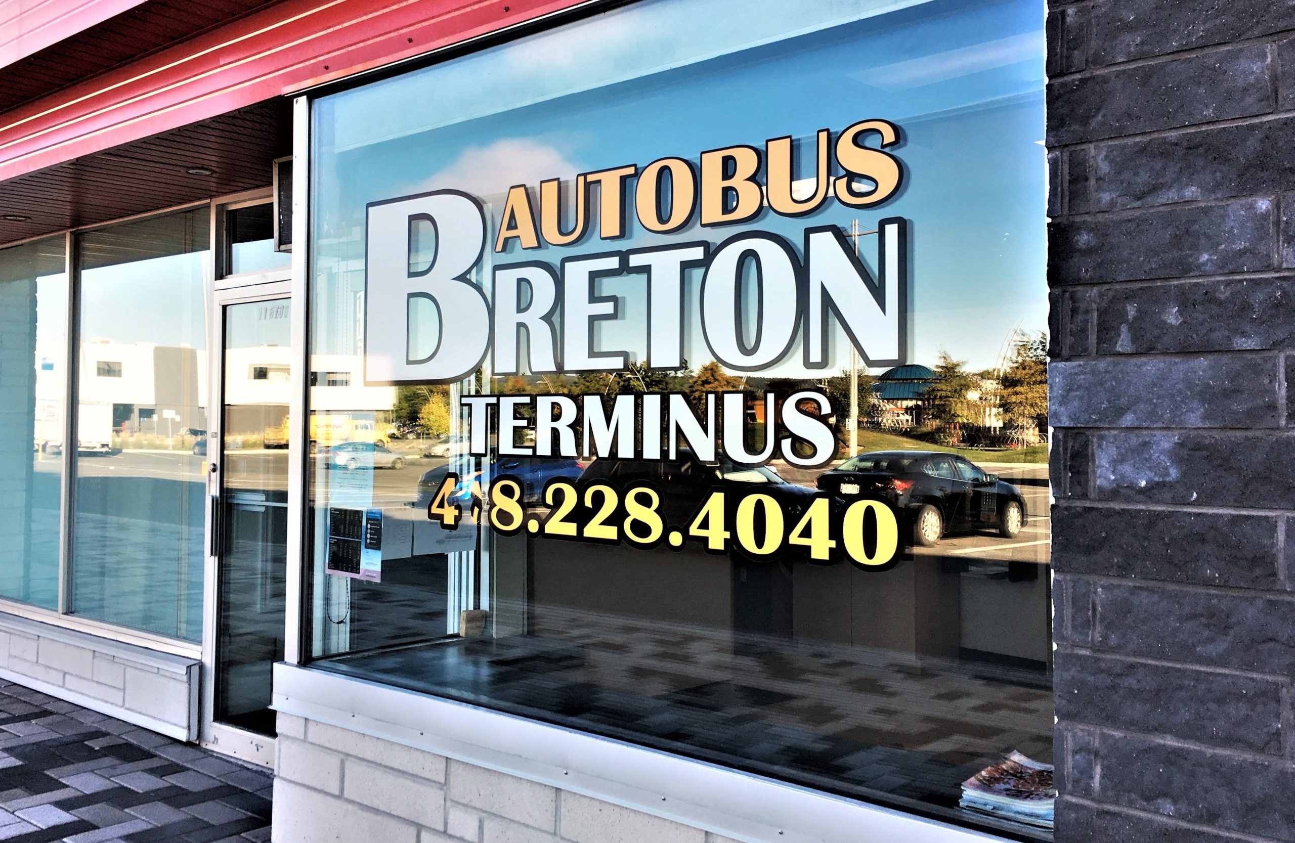 Autobus Breton mettra fin au trajet entre et Québec