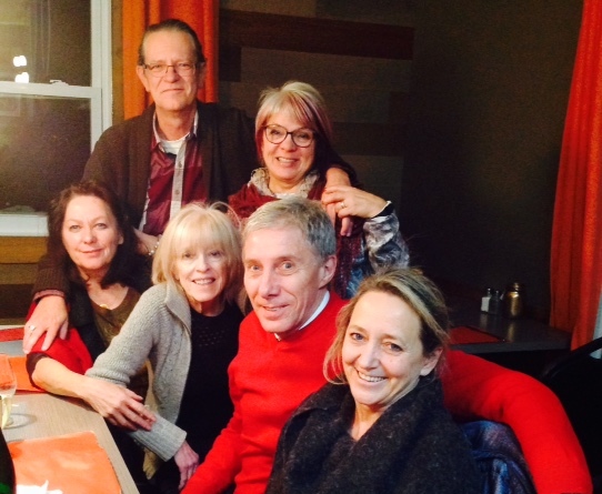 membres du comité organisateur