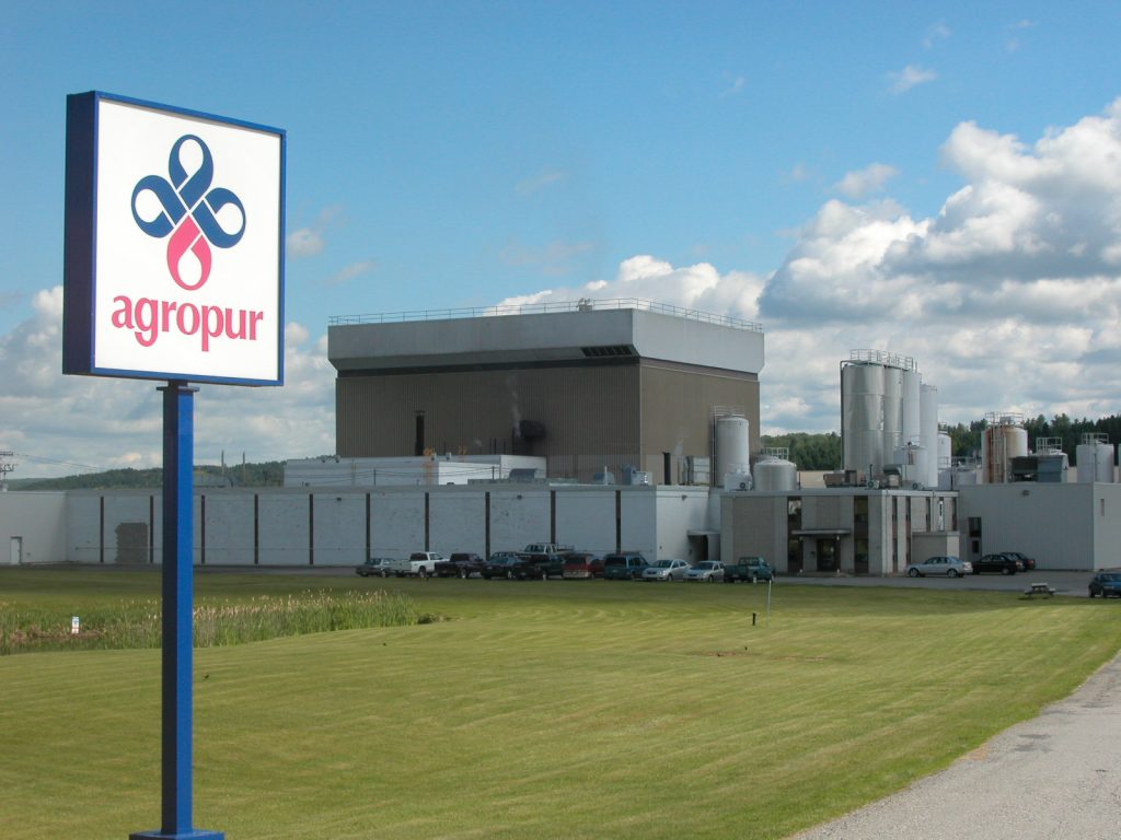Un investissement de 7 M$ à l'usine Agropur à Beauceville - Beauce Média