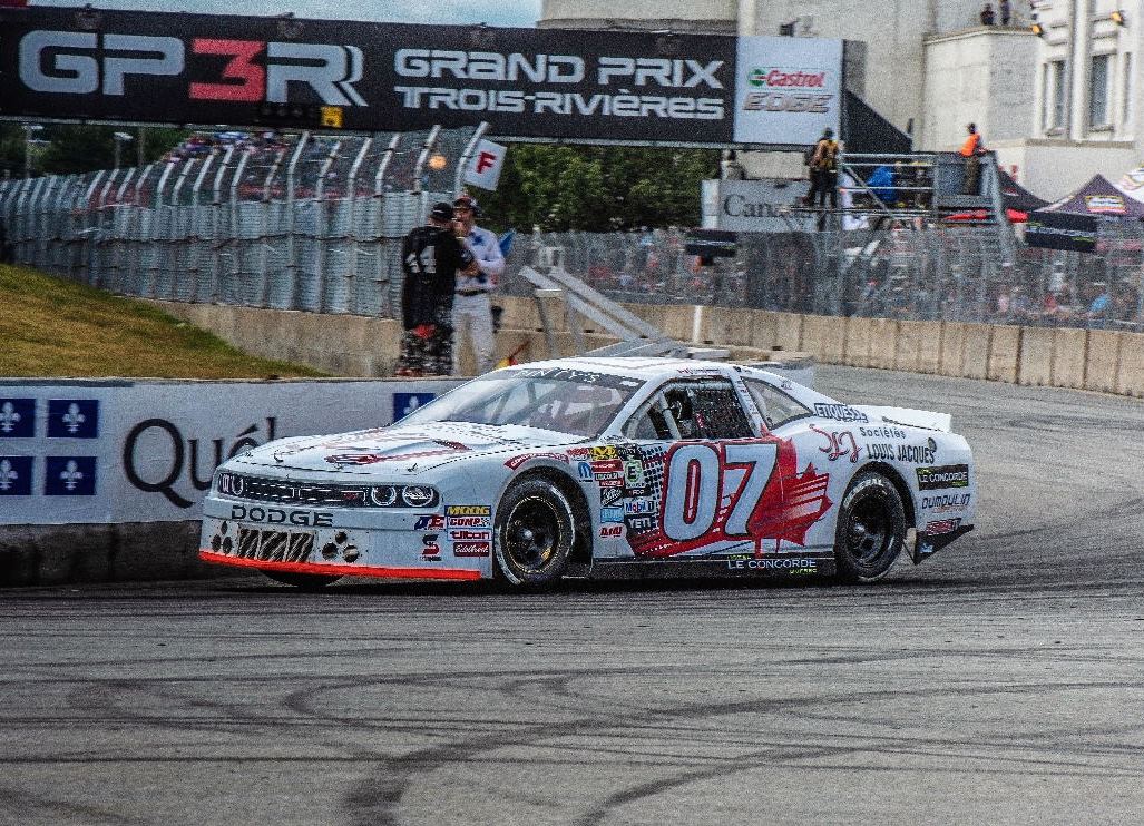 Stunod Racing Raphael Lessard Raphaël Lessard termine septième au Grand Prix de Trois-Rivières ...