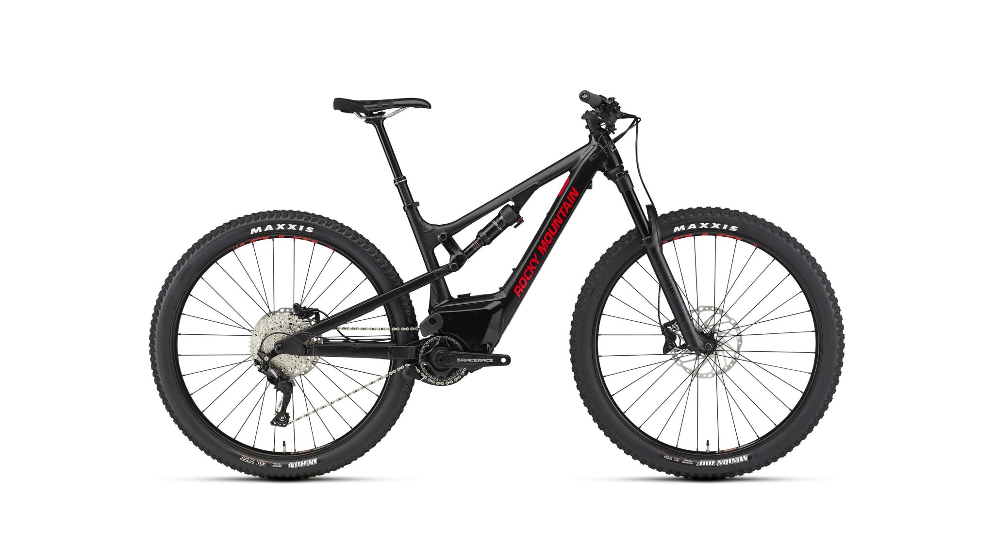 Rocky Mountain perfectionne le vélo de montagne électrique Beauce Média