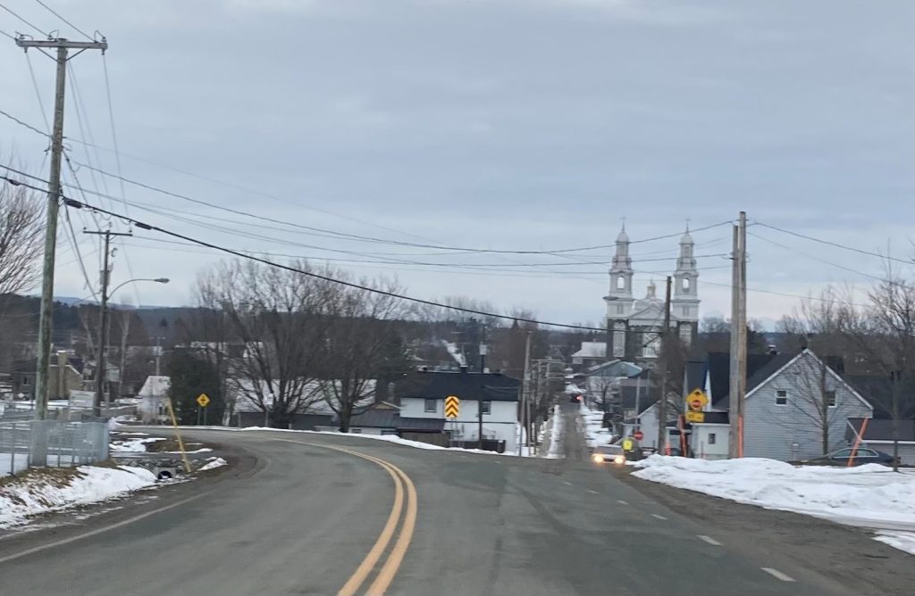 Hausse du budget de 10,5 à SainteHénédine Beauce Média