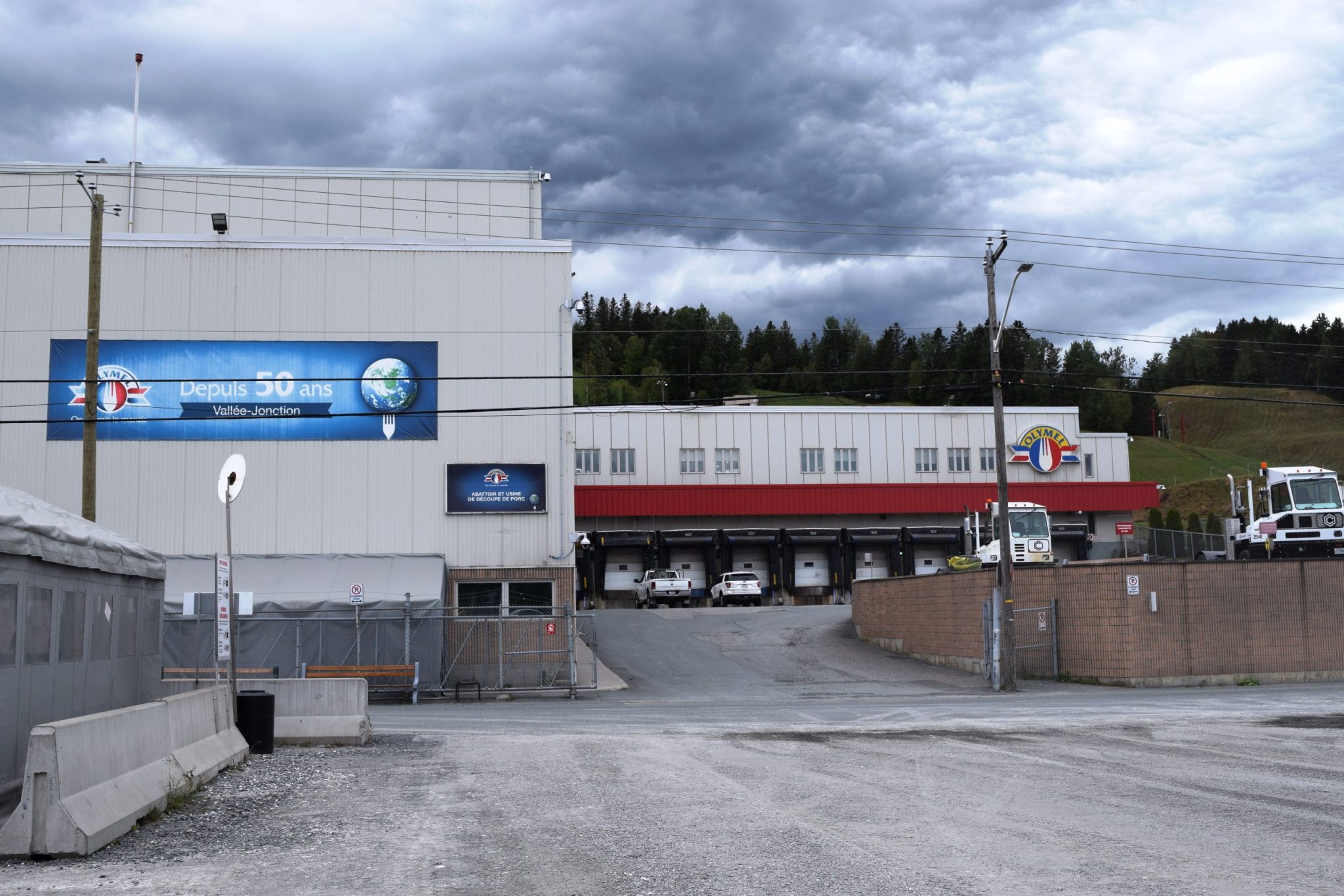 Olymel peu ou pas d'impact à SaintHenri et ValléeJonction Beauce Média