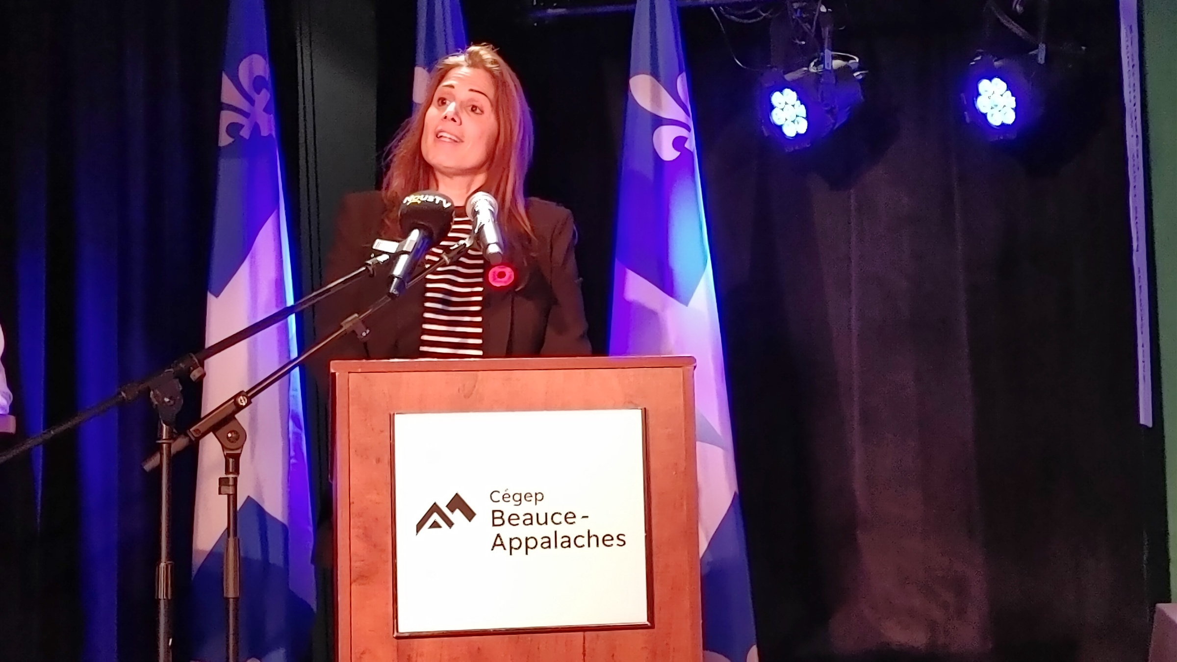 Nouveau programme Techniques policières au Cégep BeauceAppalaches