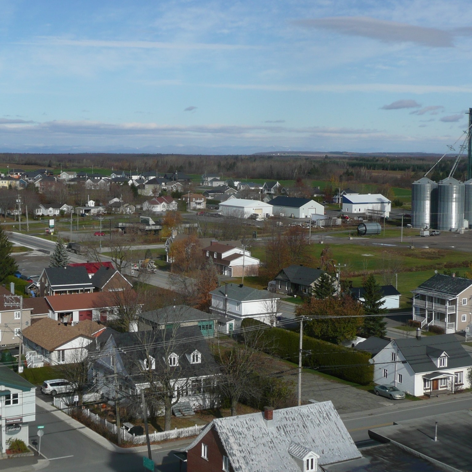 SainteHénédine présente son budget Beauce Média