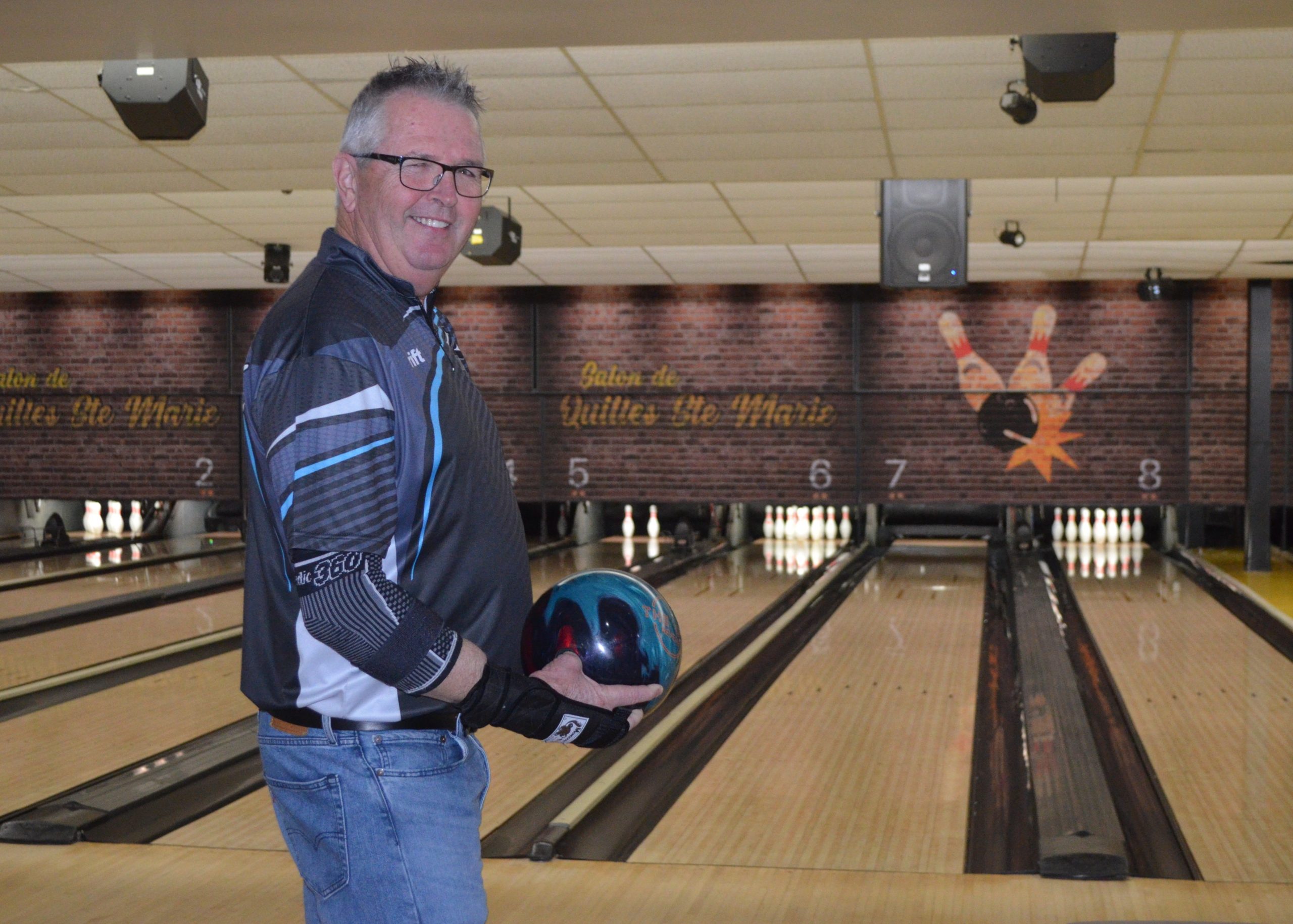 Lessard Pascal Classique AssurExperts Lessard: au jeu pour le club Kiwanis - Beauce Média